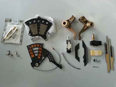 fobtex textile spare parts